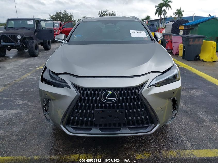 JTJGGCEZ0R5005618 2024 Lexus Nx 350 Premium