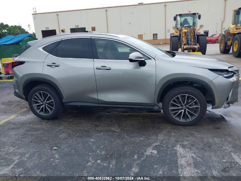 JTJGGCEZ0R5005618 2024 Lexus Nx 350 Premium