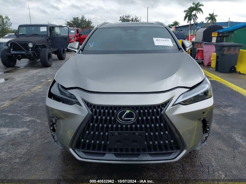 JTJGGCEZ0R5005618 2024 Lexus Nx 350 Premium