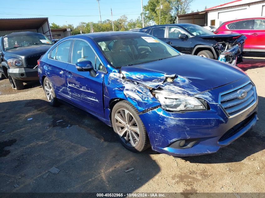 2016 Subaru Legacy, 2.5I Limited