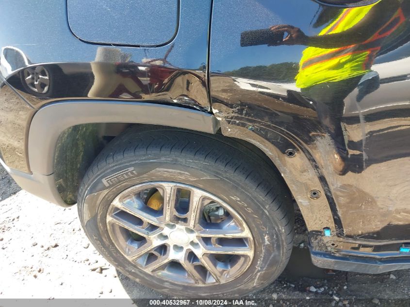 3C4NJCBB2KT668522 2019 Jeep Compass Sun And Wheel Fwd