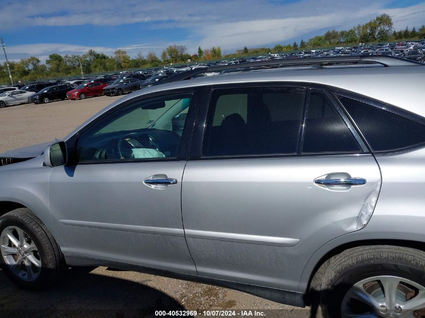 2009 Lexus Rx 350 VIN: 2T2HK31U59C104918 Lot: 40532969