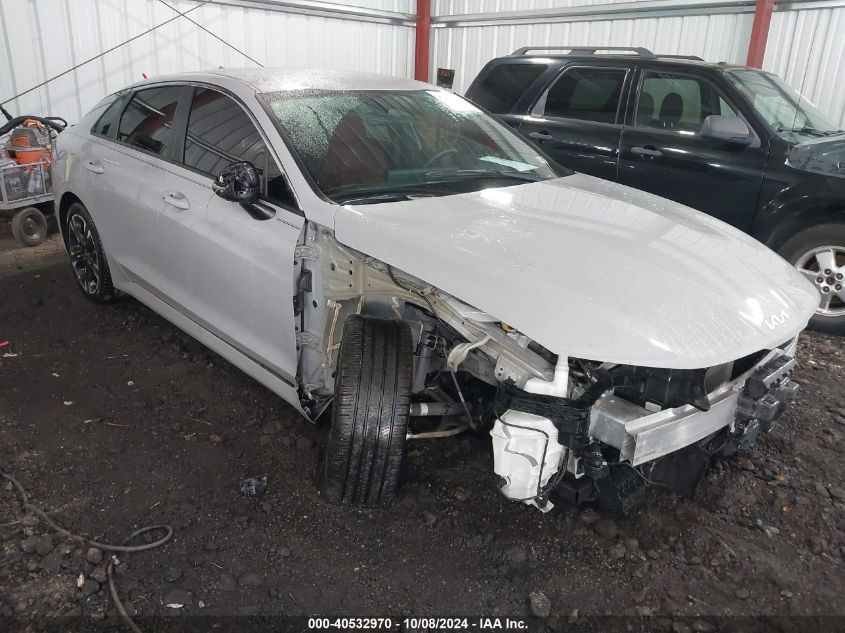 2023 KIA K5  (VIN: 5XXG64J23PG169720)