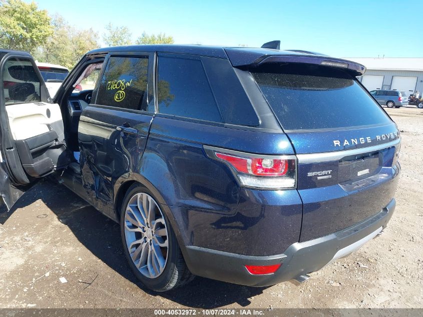 VIN SALWR2FV3HA677265 2017 Land Rover Range Rover,... no.3