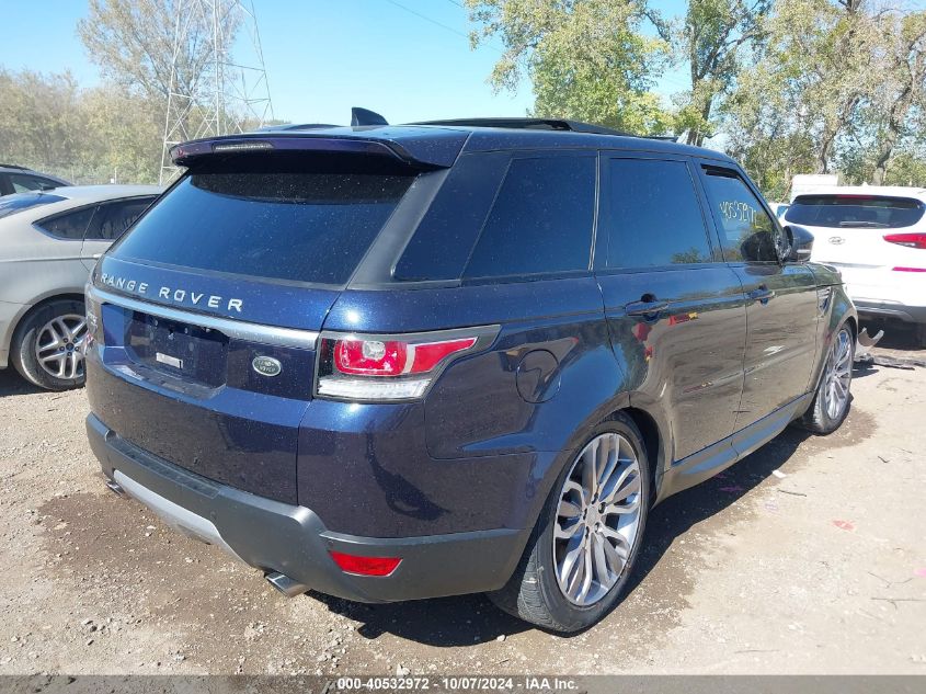 VIN SALWR2FV3HA677265 2017 Land Rover Range Rover,... no.4