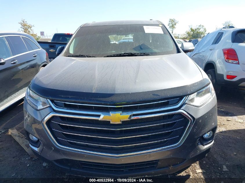 2020 Chevrolet Traverse Awd Lt Cloth VIN: 1GNEVGKW9LJ319808 Lot: 40532984