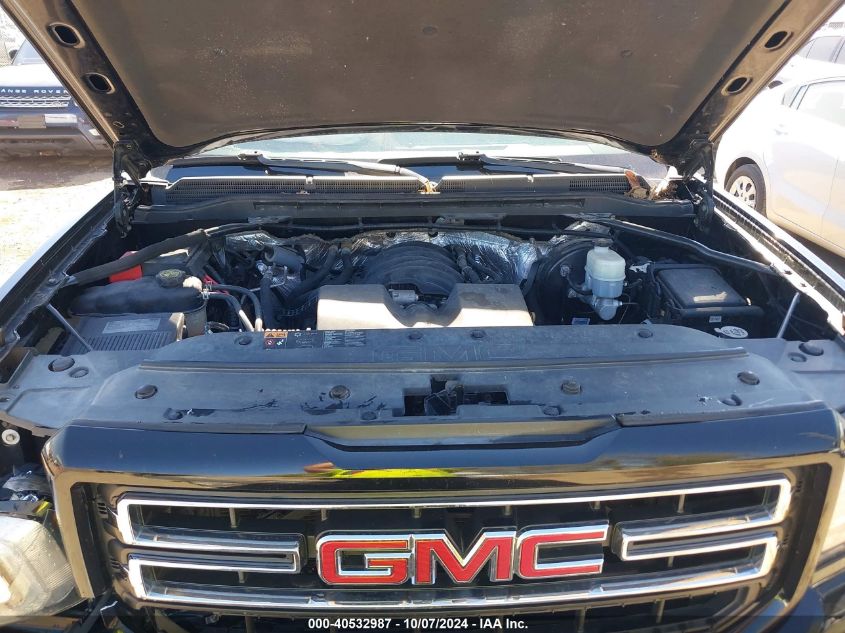 1GTV2LEH4GZ224670 2016 GMC Sierra 1500