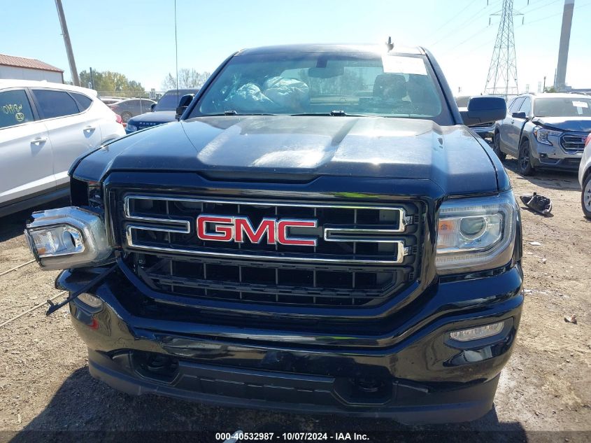 1GTV2LEH4GZ224670 2016 GMC Sierra 1500