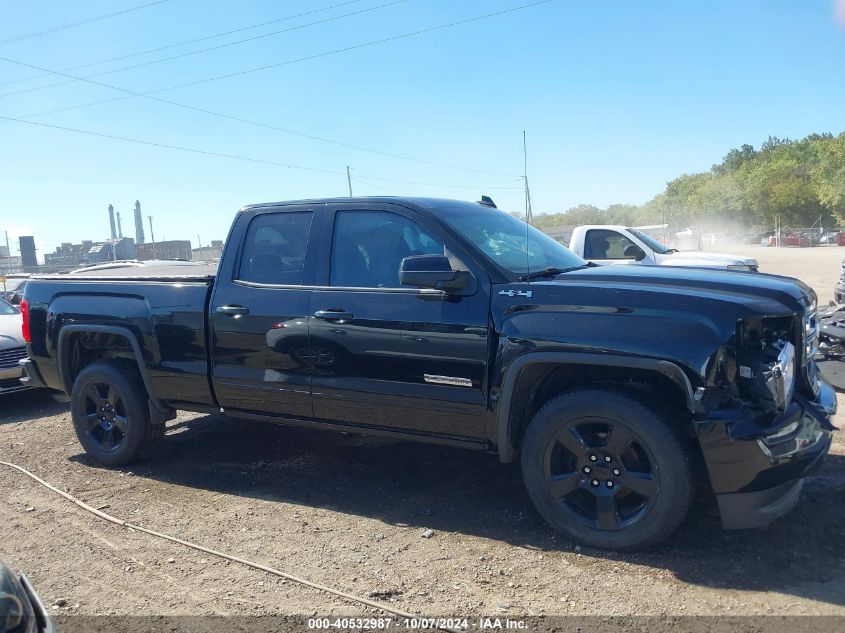 2016 GMC Sierra 1500 VIN: 1GTV2LEH4GZ224670 Lot: 40532987