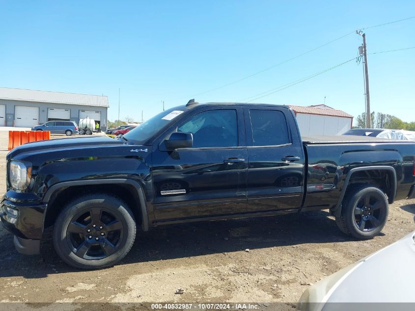 2016 GMC Sierra 1500 VIN: 1GTV2LEH4GZ224670 Lot: 40532987