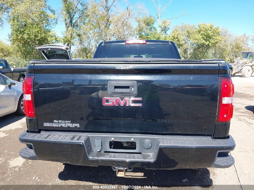 1GTV2LEH4GZ224670 2016 GMC Sierra 1500