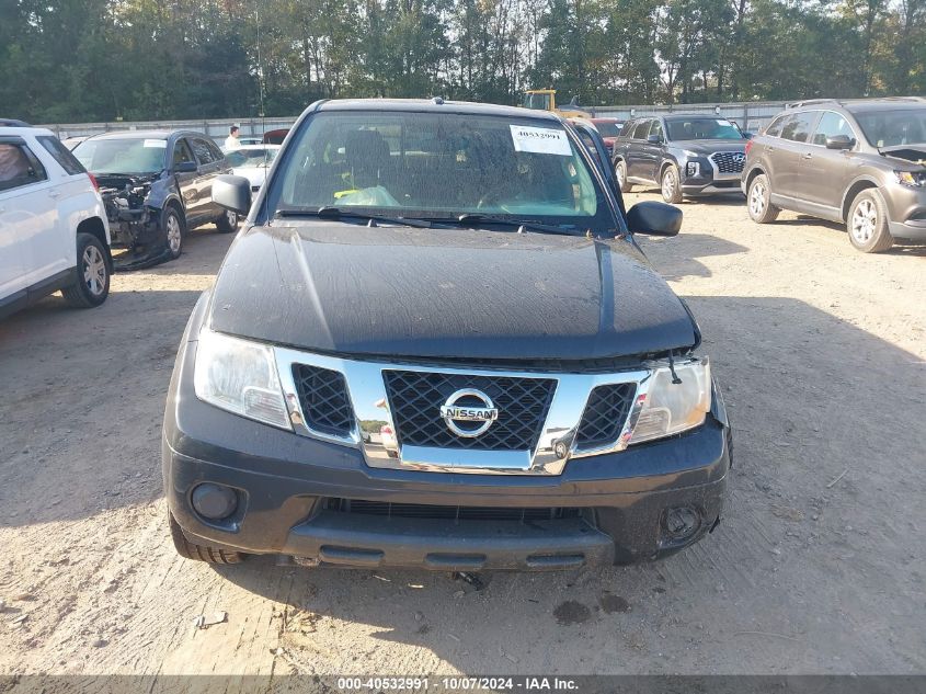 1N6AD0CW9FN760431 2015 Nissan Frontier Sv