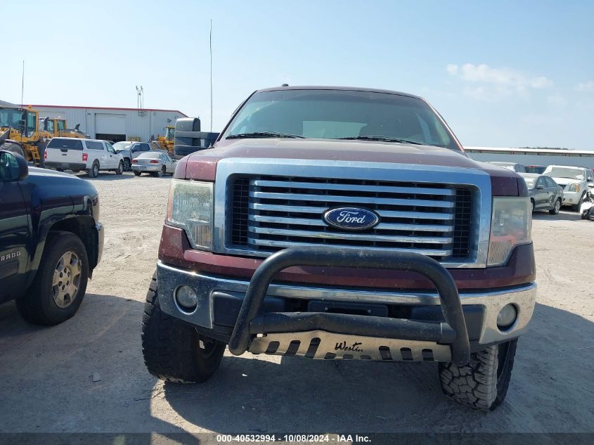 1FTFW1EV4AFC12773 2010 Ford F-150 Supercrew