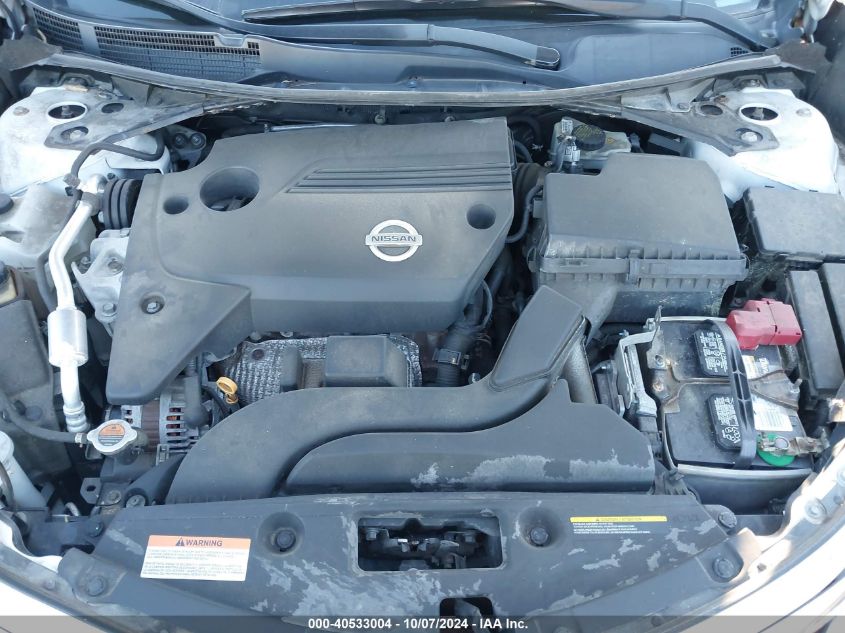 1N4AL3AP6FC289939 2015 Nissan Altima 2.5/S/Sv/Sl