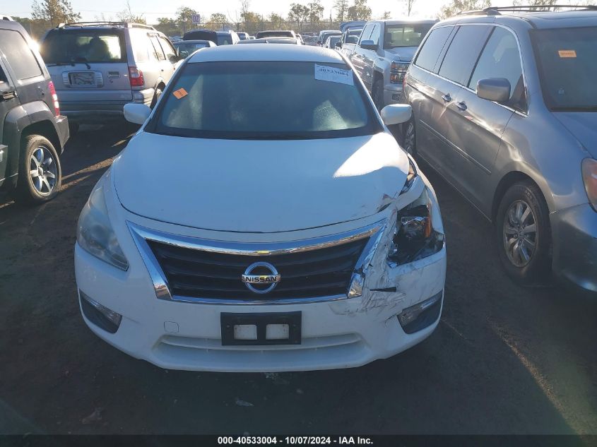 1N4AL3AP6FC289939 2015 Nissan Altima 2.5/S/Sv/Sl