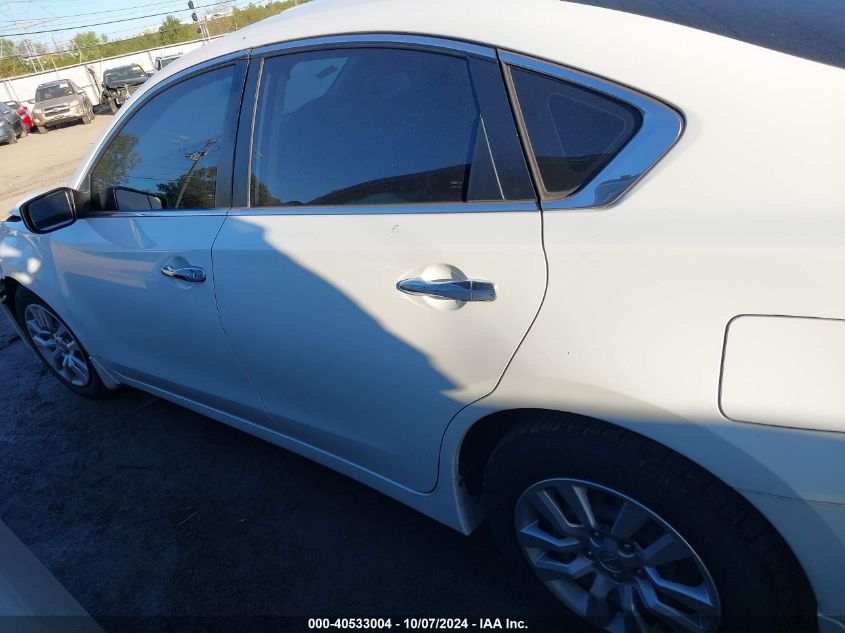 1N4AL3AP6FC289939 2015 Nissan Altima 2.5/S/Sv/Sl