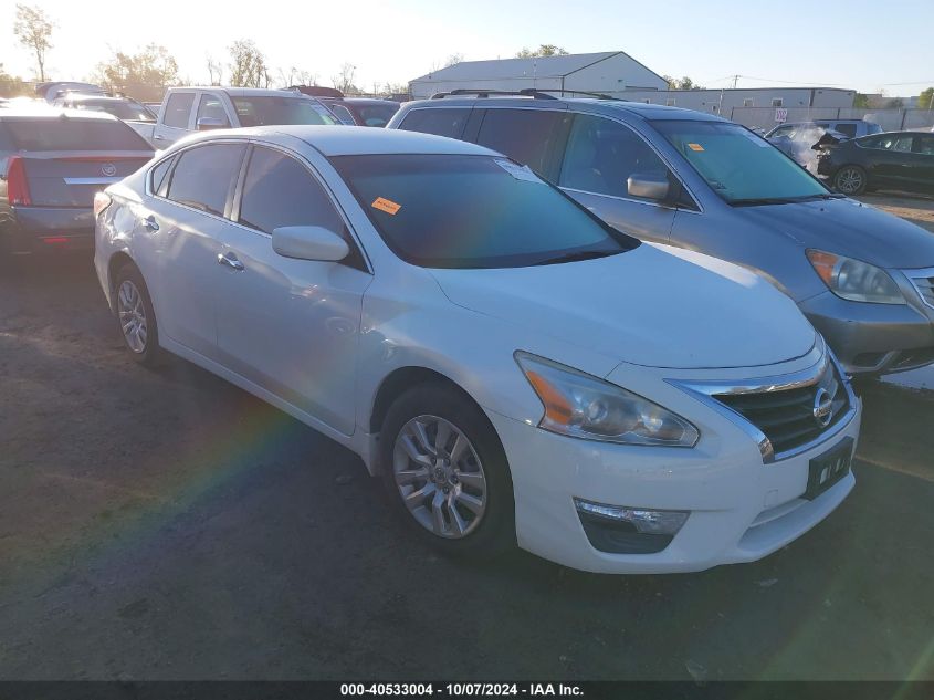 1N4AL3AP6FC289939 2015 NISSAN ALTIMA - Image 1