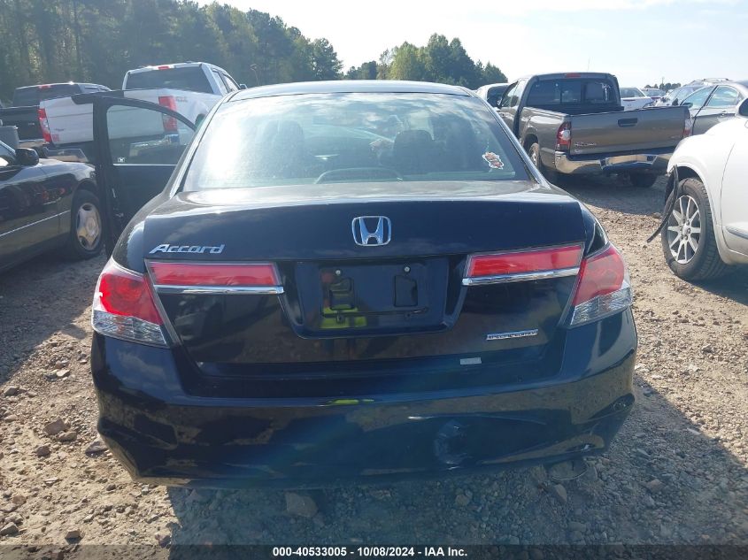 1HGCP2F66CA058131 2012 Honda Accord 2.4 Se