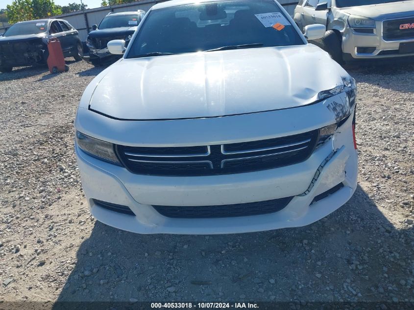 2C3CDXBGXGH228621 2016 Dodge Charger Se