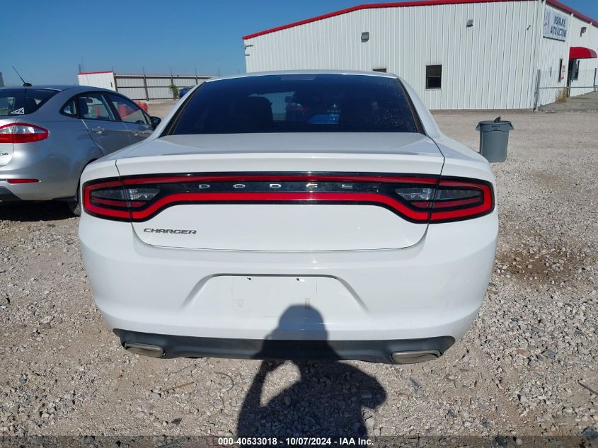 2C3CDXBGXGH228621 2016 Dodge Charger Se