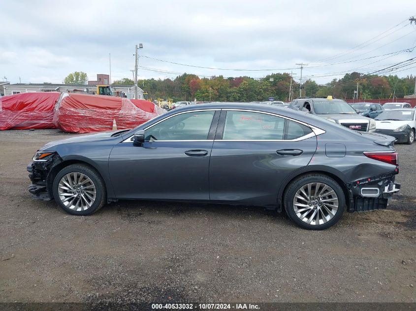 2023 Lexus Es 300H Ultra Luxury VIN: 58AFA1C18PU031442 Lot: 40533032