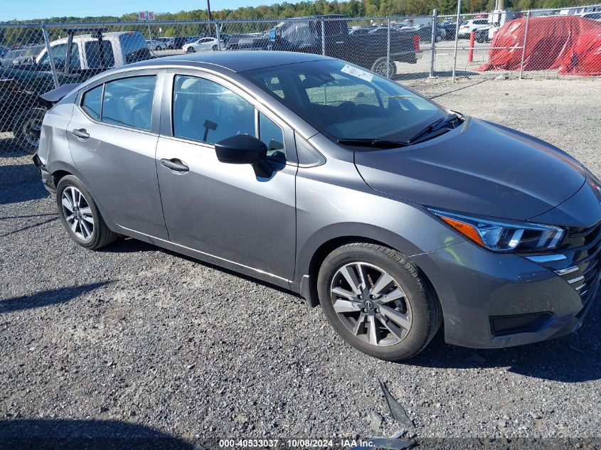 2023 Nissan Versa 1.6 S Xtronic Cvt VIN: 3N1CN8DV8PL824864 Lot: 40533037