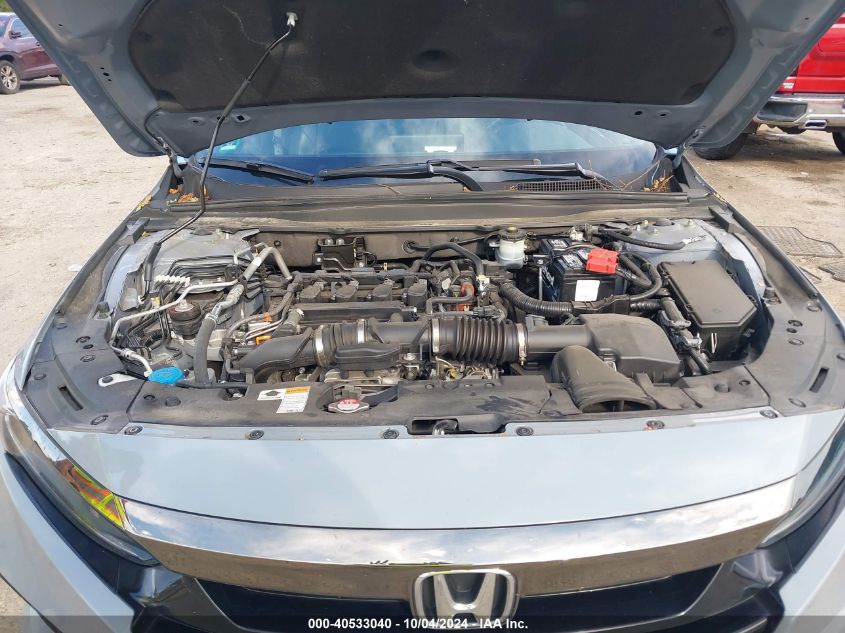 1HGCV1F36NA015269 2022 Honda Accord Sport