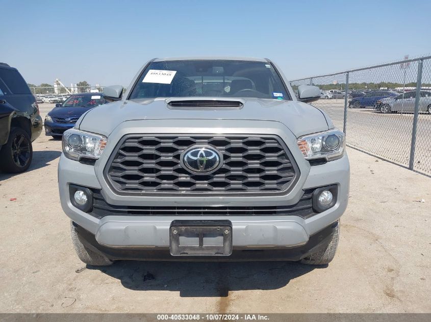 3TMAZ5CN0LM132014 2020 Toyota Tacoma Double Cab/Sr5/Trd Sport/