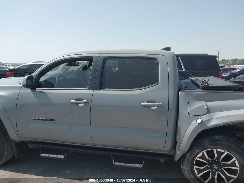 3TMAZ5CN0LM132014 2020 Toyota Tacoma Double Cab/Sr5/Trd Sport/