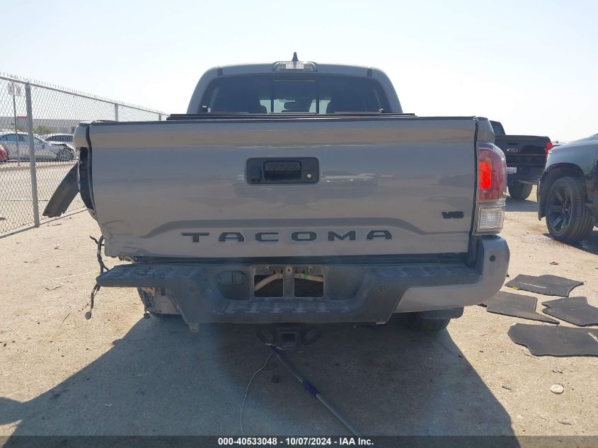 3TMAZ5CN0LM132014 2020 Toyota Tacoma Double Cab/Sr5/Trd Sport/