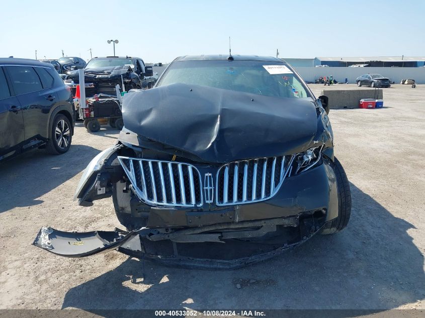 2013 Lincoln Mkx VIN: 2LMDJ6JK8DBL02562 Lot: 40533052