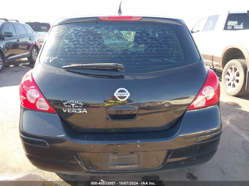 2011 Nissan Versa S/Sl VIN: 3N1BC1CP9BL479056 Lot: 40533057