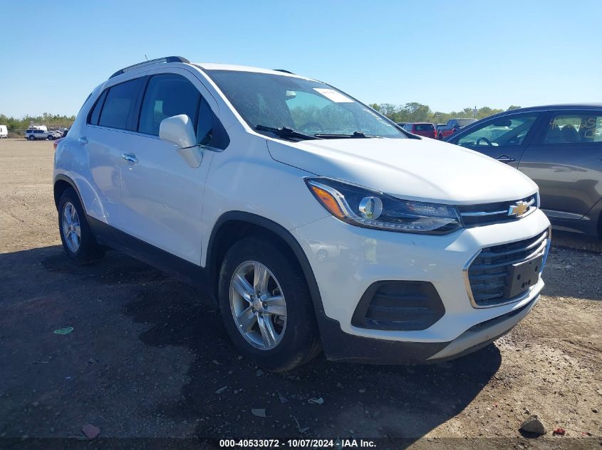 3GNCJLSB3JL263735 2018 CHEVROLET TRAX - Image 1