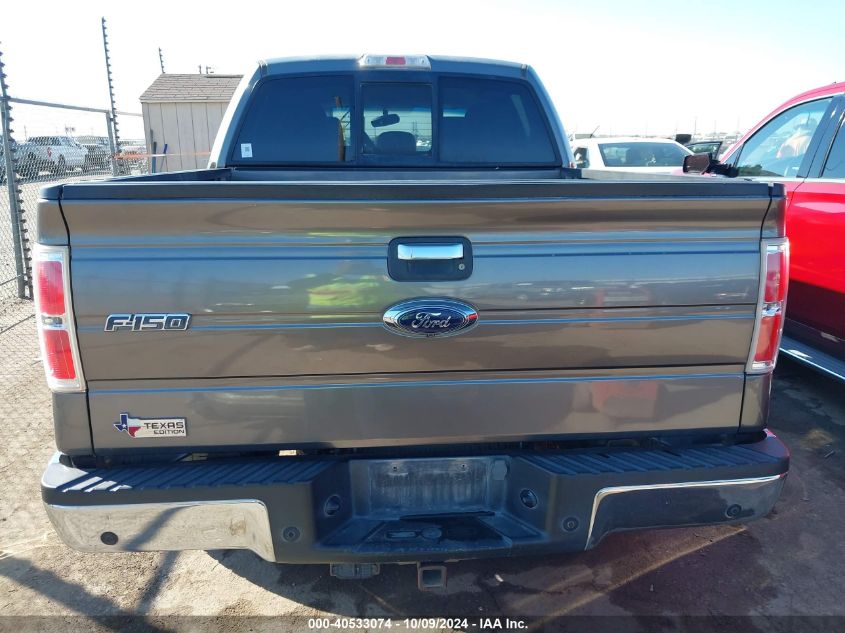 1FTFW1CT5DFD68083 2013 Ford F-150 Xlt