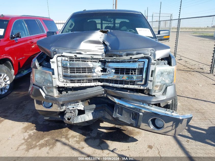 1FTFW1CT5DFD68083 2013 Ford F-150 Xlt