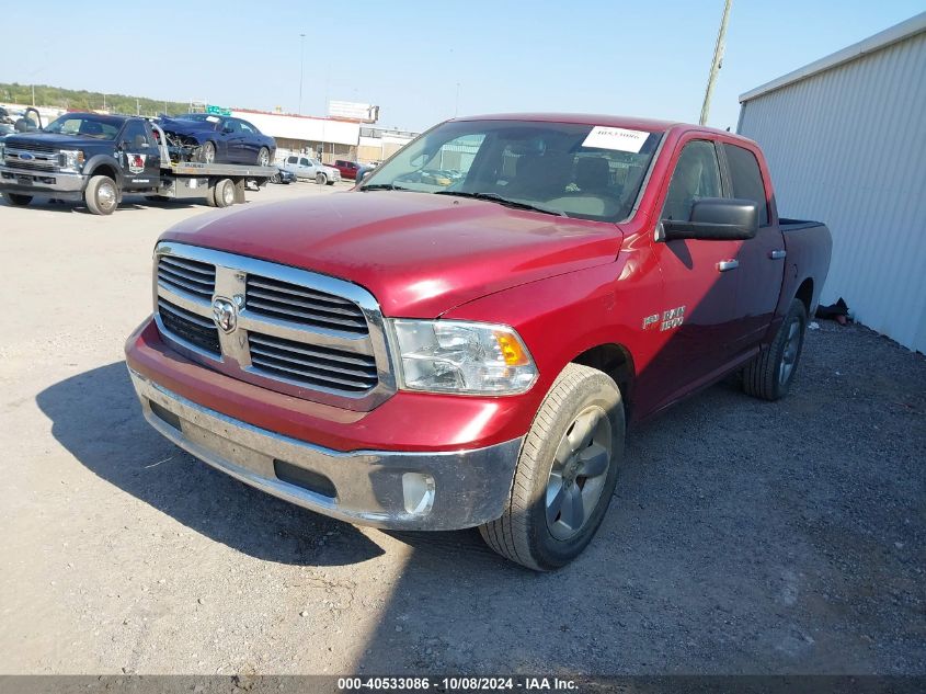 VIN 1C6RR7LT9ES230957 2014 RAM 1500 no.2