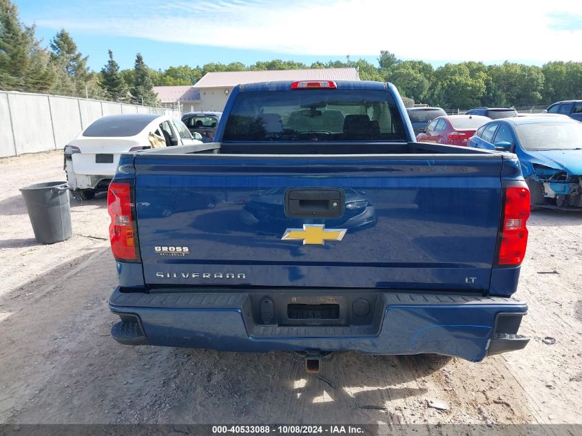 1GCVKREC5HZ388471 2017 Chevrolet Silverado 1500 K1500 Lt