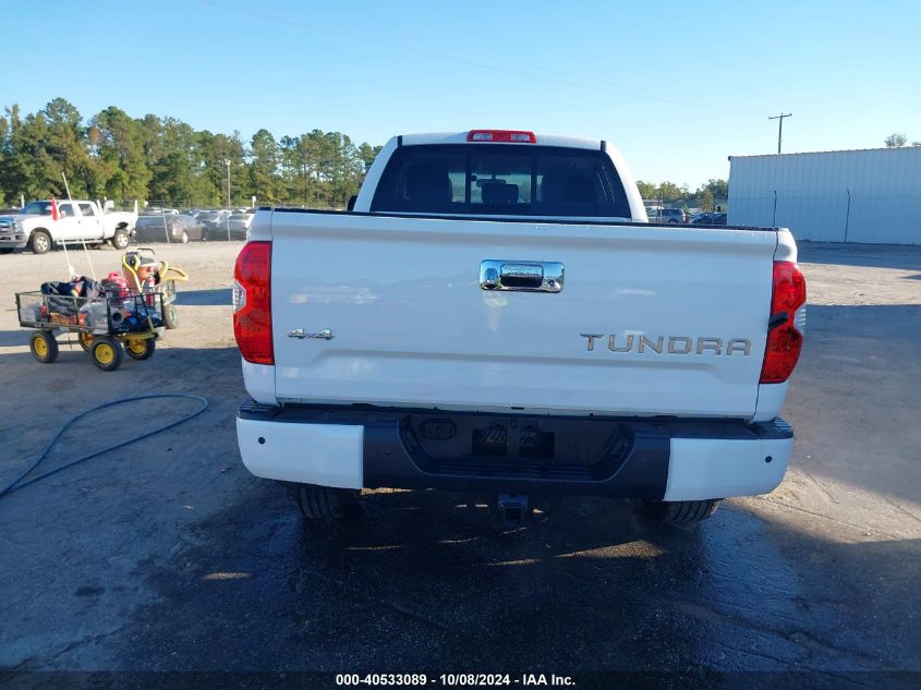 5TFUY5F19GX507956 2016 Toyota Tundra Sr5 5.7L V8