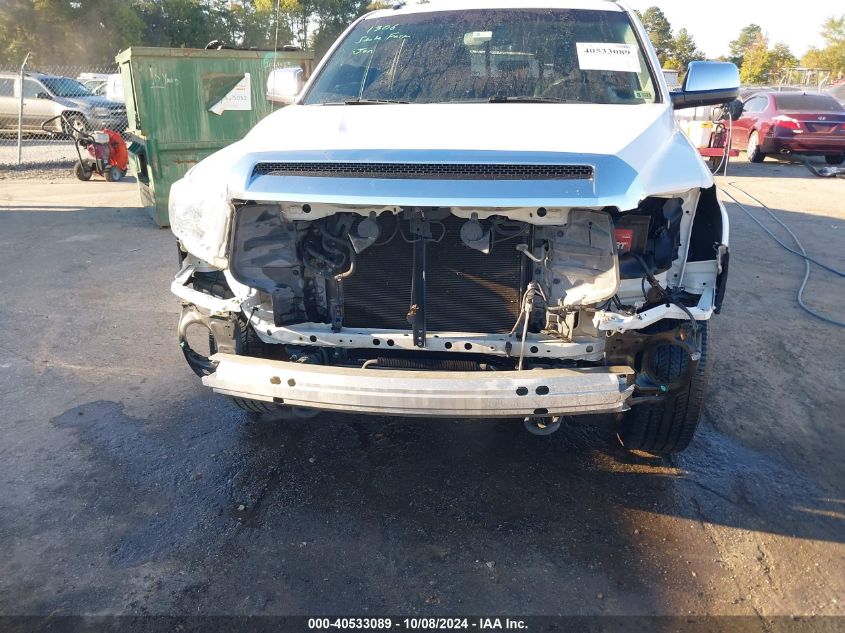 5TFUY5F19GX507956 2016 Toyota Tundra Sr5 5.7L V8