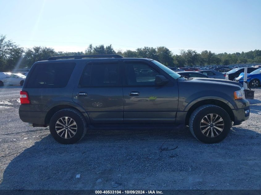 2017 Ford Expedition Xlt/King Ranch VIN: 1FMJU1JT4HEA67590 Lot: 40533104