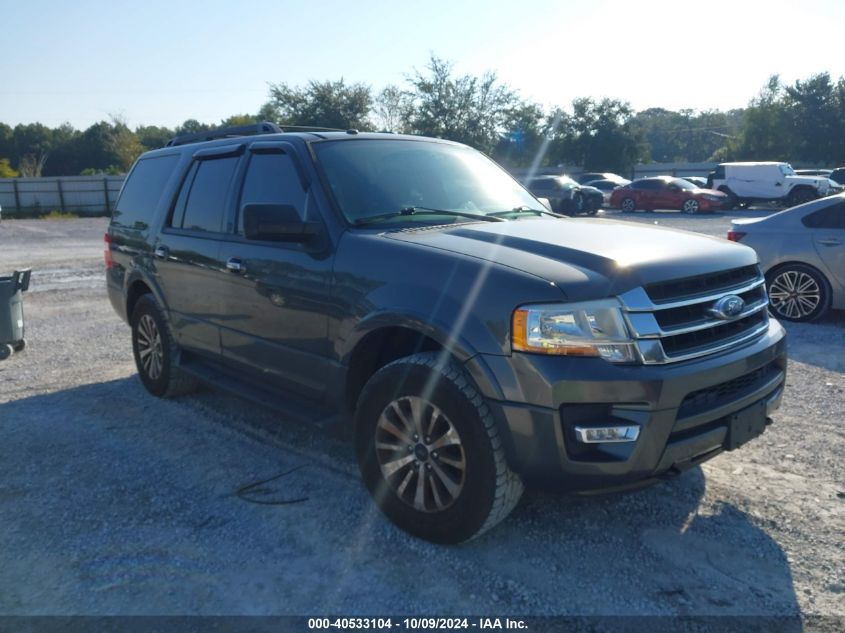 1FMJU1JT4HEA67590 2017 FORD EXPEDITION - Image 1