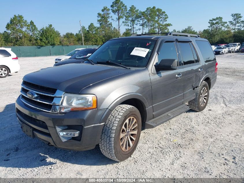 1FMJU1JT4HEA67590 2017 FORD EXPEDITION - Image 2