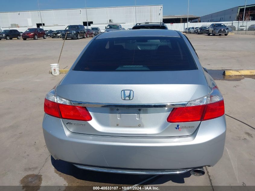 1HGCR2F32FA109533 2015 Honda Accord Lx