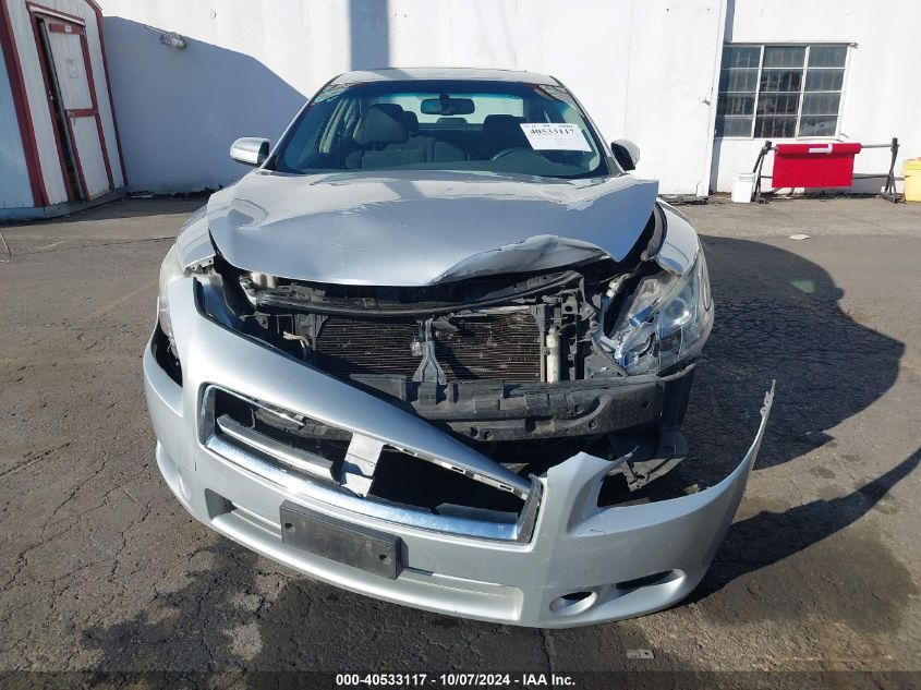 1N4AA5AP4CC832170 2012 Nissan Maxima 3.5 S