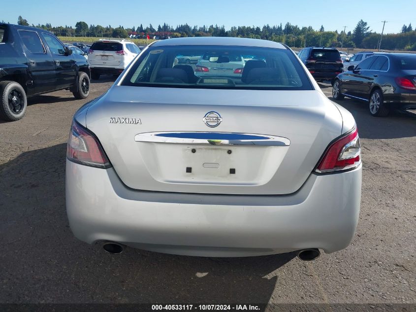 1N4AA5AP4CC832170 2012 Nissan Maxima 3.5 S