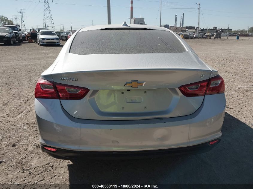 1G1ZD5ST1JF292121 2018 Chevrolet Malibu Lt