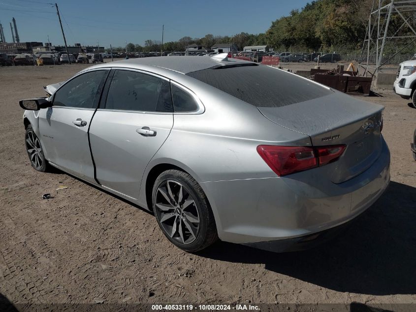 VIN 1G1ZD5ST1JF292121 2018 CHEVROLET MALIBU no.3