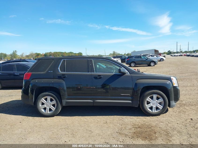 2015 GMC Terrain Sle VIN: 2GKFLVEK0F6254966 Lot: 40533120