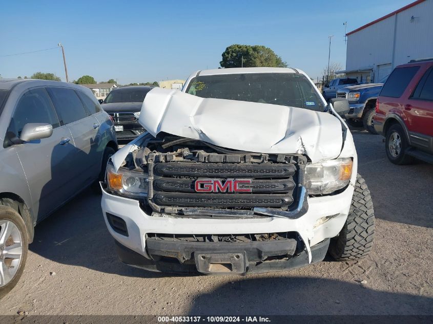 2018 GMC Canyon VIN: 1GTH5BEA4J1134085 Lot: 40533137