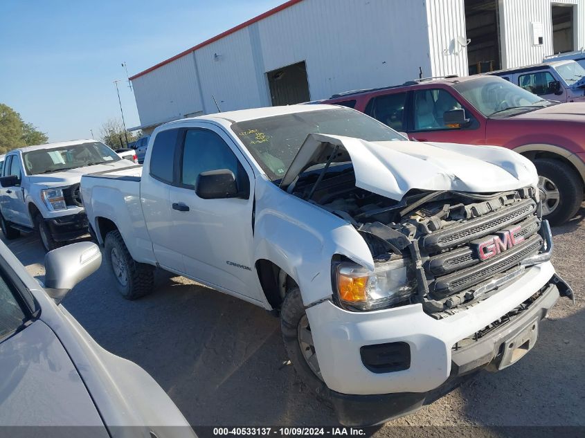 2018 GMC Canyon VIN: 1GTH5BEA4J1134085 Lot: 40533137